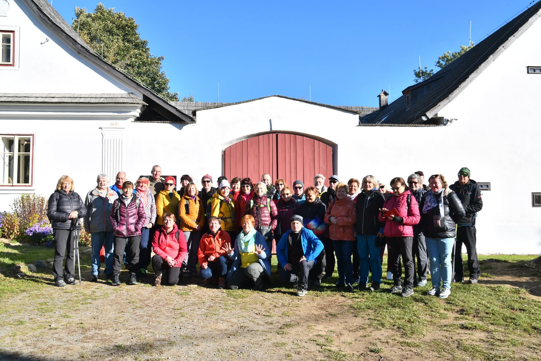 Přátelé přírody na Kuklíku Přátelé přírody na Kuklíku